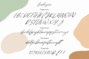 Anderson, a Script Font by Larin Type Co. (Thumbnail 9 of 9)