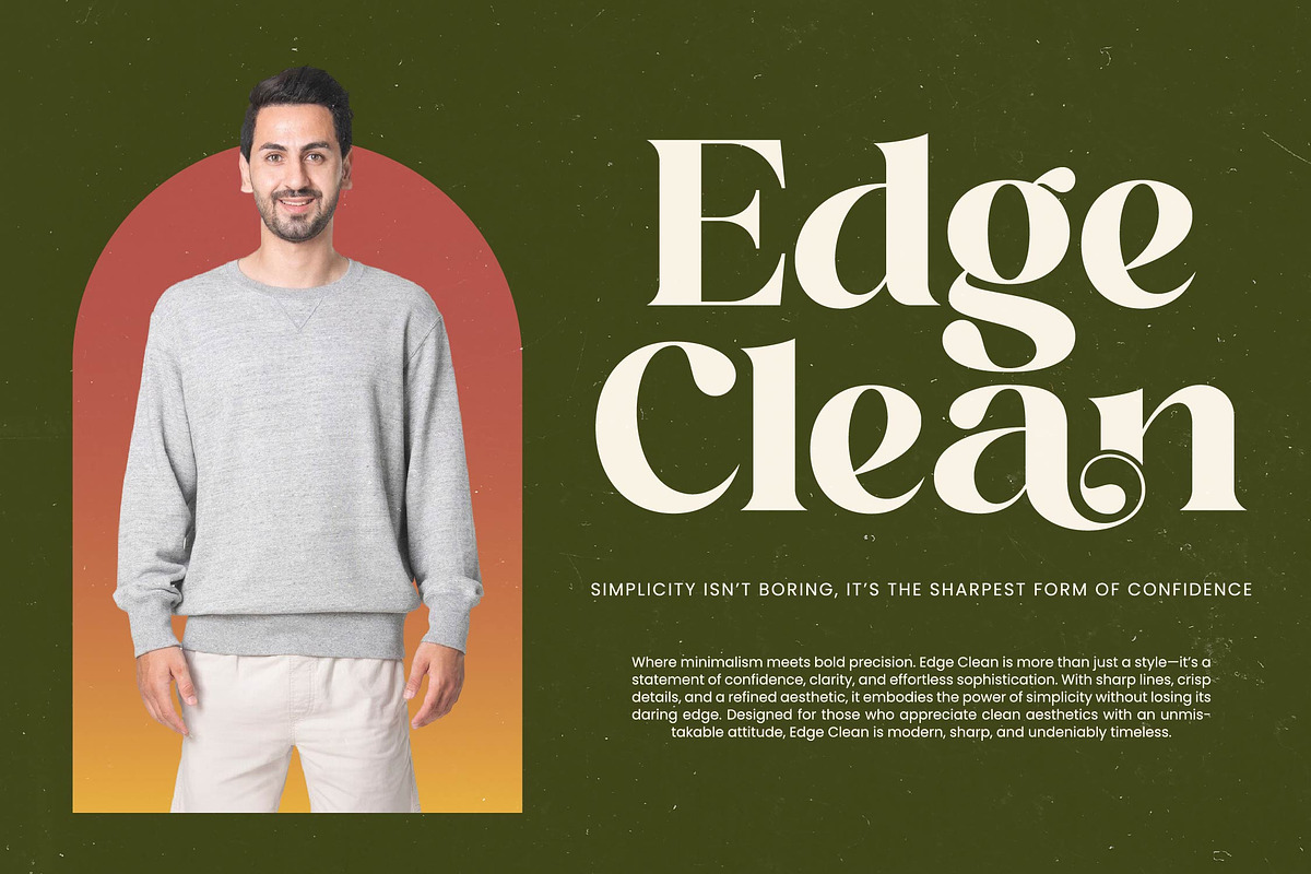 Adeline Mahila Groovy Serif Font, a Serif Font by timelesstype.co (Photo 6 of 20)