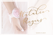 Mirabella, a Script Font by Larin Type Co. (Thumbnail 2 of 11)
