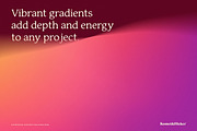 Expressive Gradients, a Texture Graphic by Komet & Flicker (Thumbnail 11 of 15)