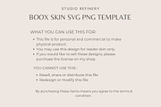 Boox Color Go 7 Skin PNG SVG, an Object Graphic by STUDIO REFINERY (Thumbnail 4 of 5)