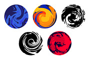15 Digital Marble Textures, a Texture Graphic by IngeniousArtist (Thumbnail 6 of 6)