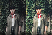Fresh & White Lightroom Collection, an Action Add-On by Andit themes (Thumbnail 2 of 11)