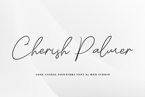 Cherish Palmer