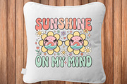 Retro Summer PNG Sublimation Bundle, a Seasonal Illustration by CraftArtStudio (Thumbnail 3 of 4)