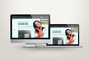Dating Landing Page Template, a Landing Page Template by don_2mba (Thumbnail 3 of 5)