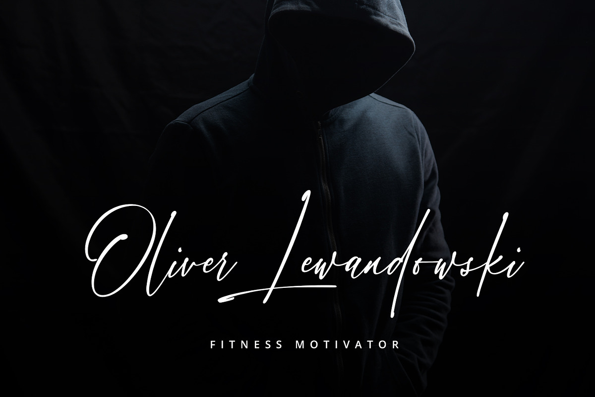 Chicnatures, a Script Font by Abo Daniel Studio (Photo 7 of 16)