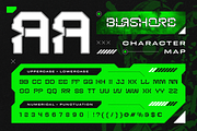 Blashore, a Serif Font by Artisan Themes (Thumbnail 2 of 10)