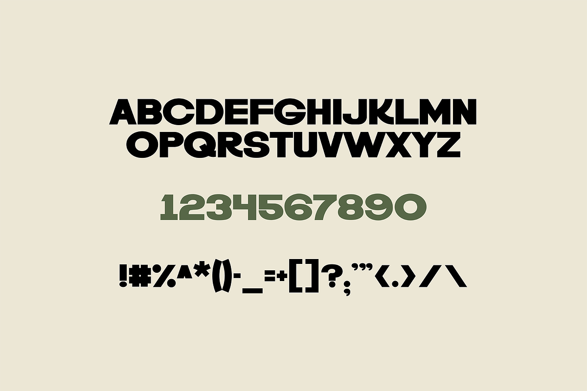 Texicali Straight Hand Drawn Font, a Sans Serif Font by nickqtx (Photo 2 of 4)