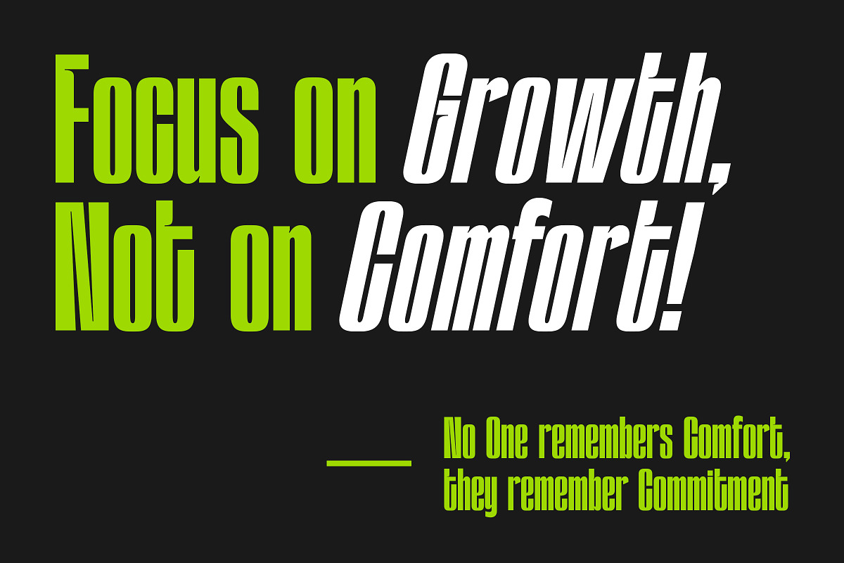 Bungqus - Condensed Display Font, a Sans Serif Font by Sekyra Lab (Photo 7 of 13)