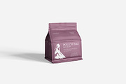 Pouch Bag Mockup, a Packaging Mockup by Indah (Thumbnail 3 of 6)