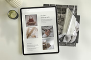 Proposal & Questionnaire | Indd, a Brochure Template by Imagination Area (Thumbnail 14 of 14)