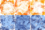 Watercolor backgrounds for SMM, a Texture Graphic by Big Bundles Shop (Thumbnail 2 of 9)