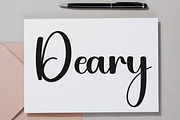 Sister, a Handwritten Font by InermediaSTUDIO (Thumbnail 2 of 2)