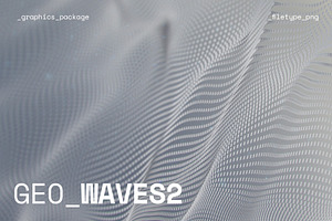 GEO_WAVES2 Graphics Pack