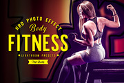Body Fitness Lightroom Presets, a Preset Add-On by Effect-Hub (Thumbnail 1 of 17)