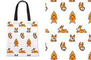 Amazing animals, a Pattern Graphic by PenguinHouse (Thumbnail 6 of 14)