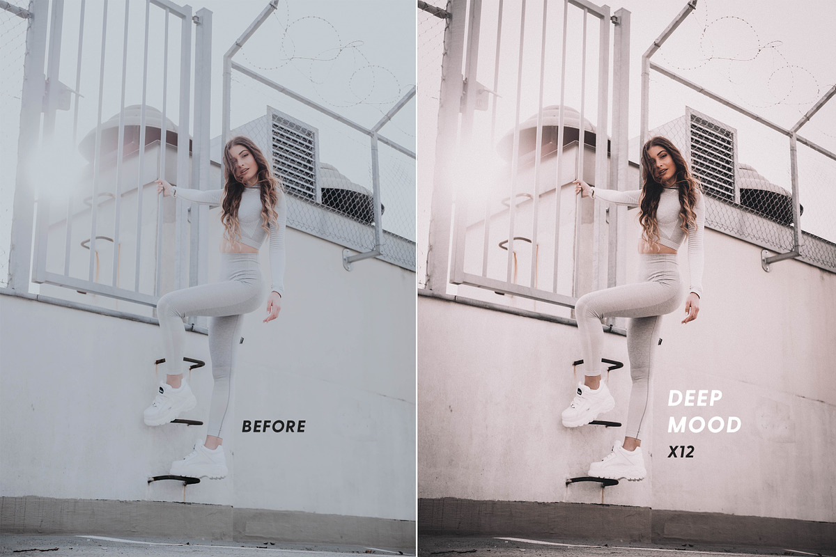 Deep Mood - Actions and Presets, an Action Add-On by Hydrozi Presets (Photo 20 of 29)