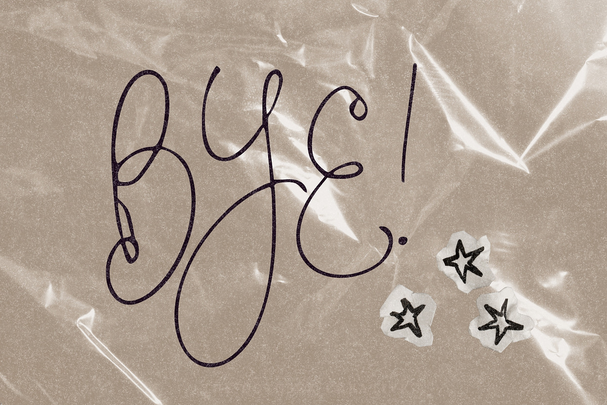 The Cecily Show Signature Font, a Script Font by The October Creative (Photo 8 of 8)