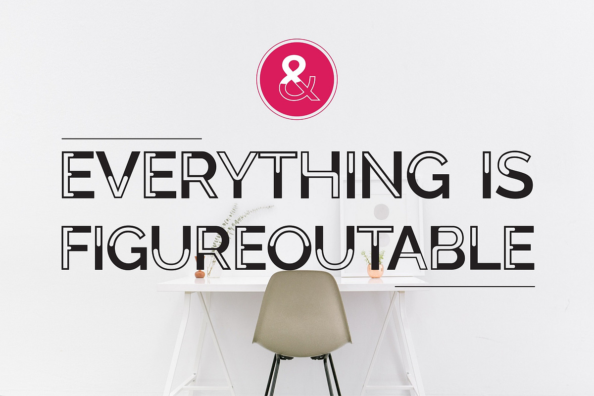 Propel - A Modern Typeface, a Serif Font by Presets Pond (Photo 9 of 9)