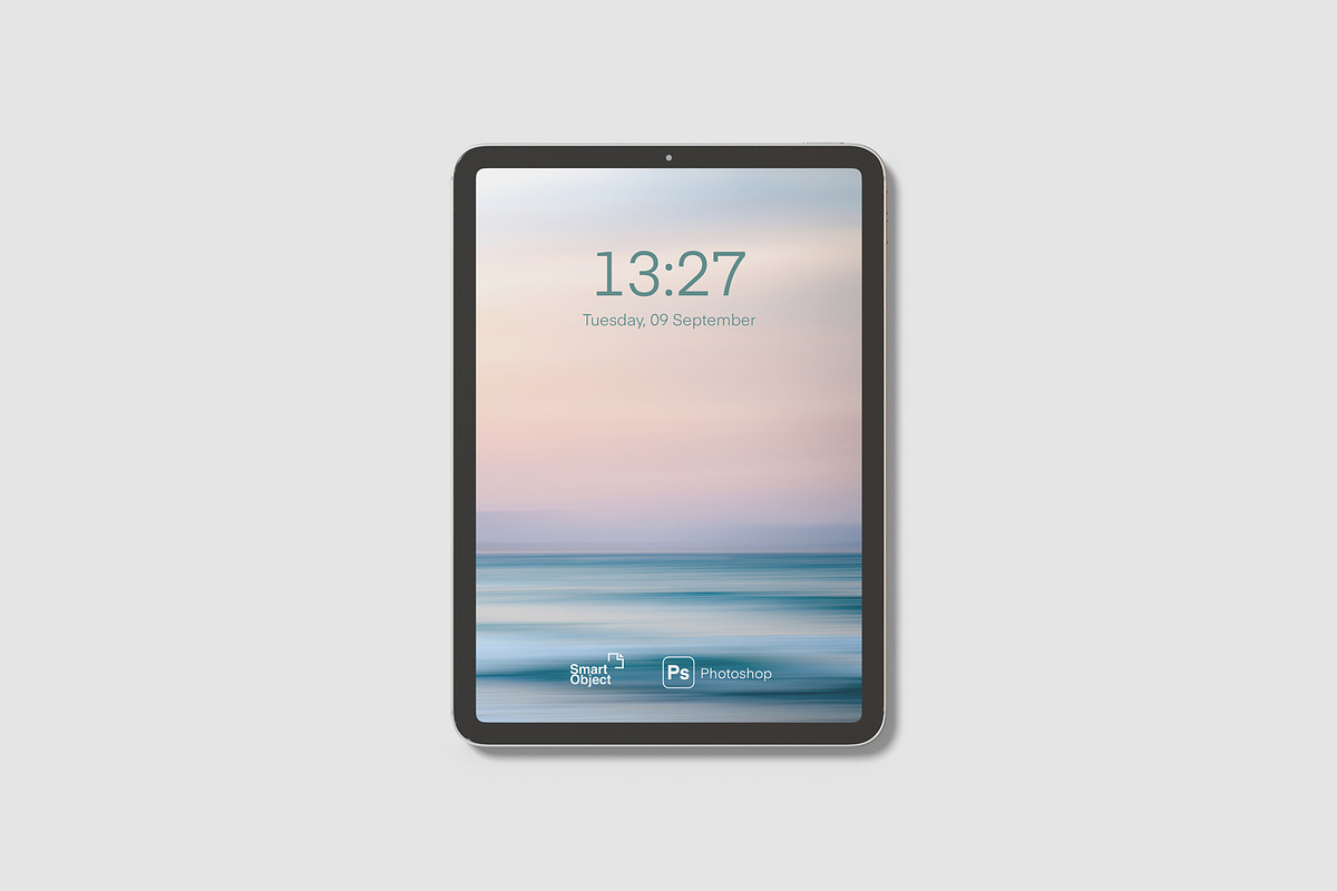 Tablet Mockups, an iPad Mockup by graphiccrew (Photo 10 of 25)