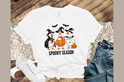 Funny Goose Halloween-Goose Hallowee, an Illustration by Sublimation Artist (Thumbnail 2 of 9)
