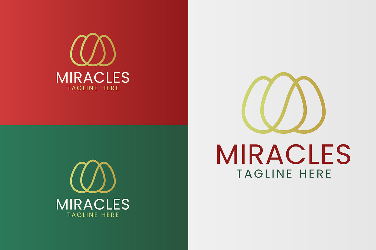 Letter M Abstract Logo, a Branding & Logo Template by Signatoro