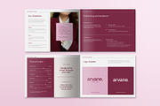 Fashion Brand Guidelines Template, a Brochure Template by BrandPacks (Thumbnail 3 of 7)
