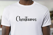 Cheerful Birthday, a Handwritten Font by InermediaSTUDIO (Thumbnail 3 of 7)