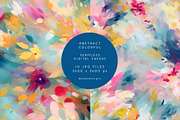 Abstract Colorful Patterns, a Pattern Graphic by PeDe Designs (Thumbnail 4 of 9)