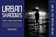 Antzuw | Display Sans Serif, a Sans Serif Font by Denustudios (Thumbnail 7 of 12)