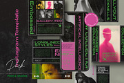 TONAL - Urban Hype Streetwear, a Social Media Template by Dirtytemp Studio (Thumbnail 4 of 5)