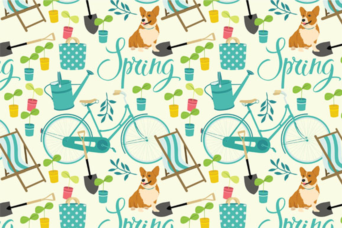 Spring set preview 3