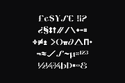Rytega - Luxury Retro Font, a Serif Font by Iqsiart Studio (Thumbnail 9 of 15)