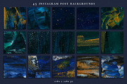 Abstract Paint Backgrounds, a Texture Graphic by CatJello Graphics (Thumbnail 17 of 28)