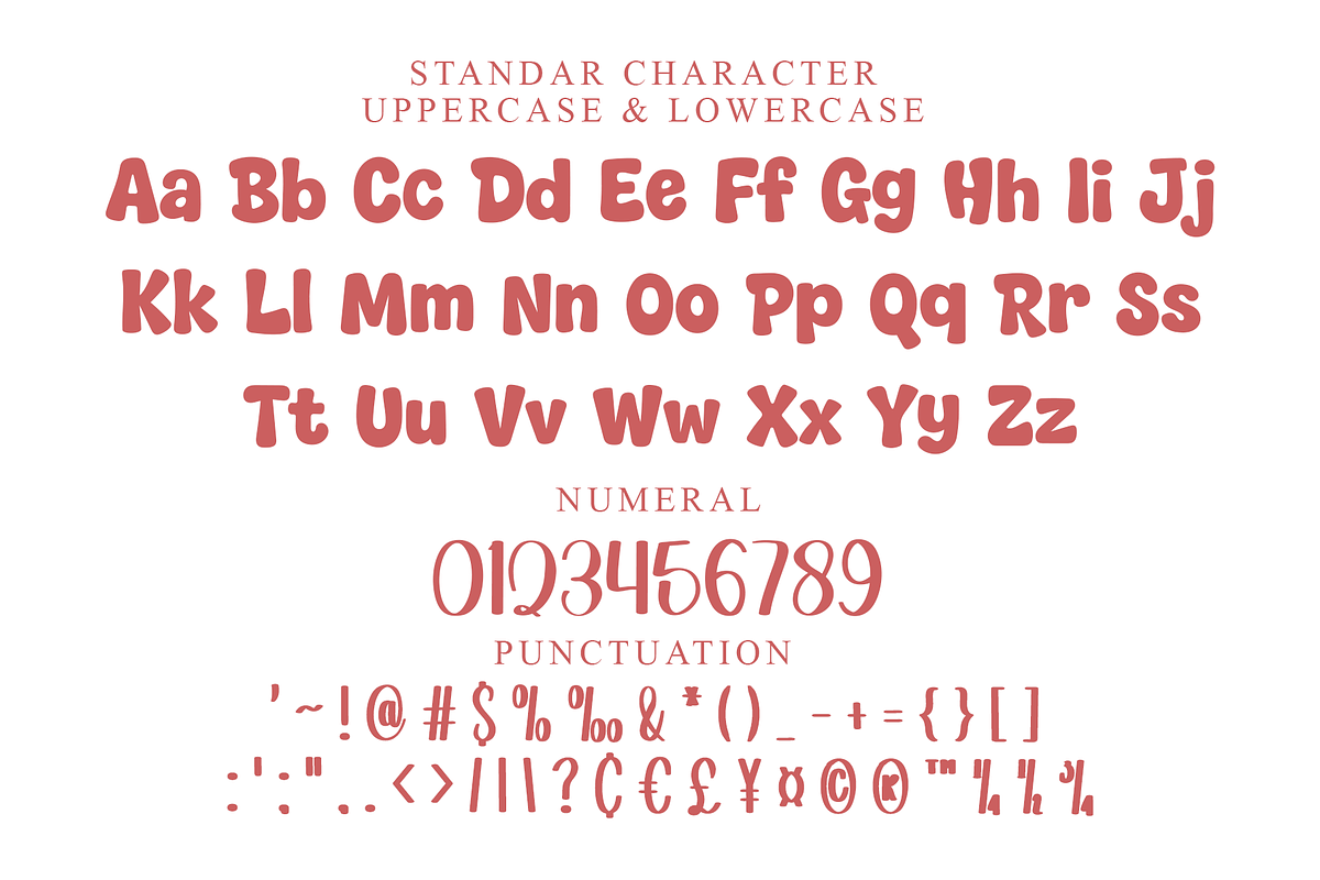 School Timeday, a Script Font by InermediaSTUDIO (Photo 7 of 8)
