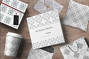 Tile seamless vector patterns, a Pattern Graphic by Alonka's Illustrations (Thumbnail 2 of 7)