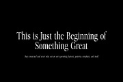 Hangoe: A Versatile Serif Typeface, a Serif Font by Issam Type (Thumbnail 11 of 16)