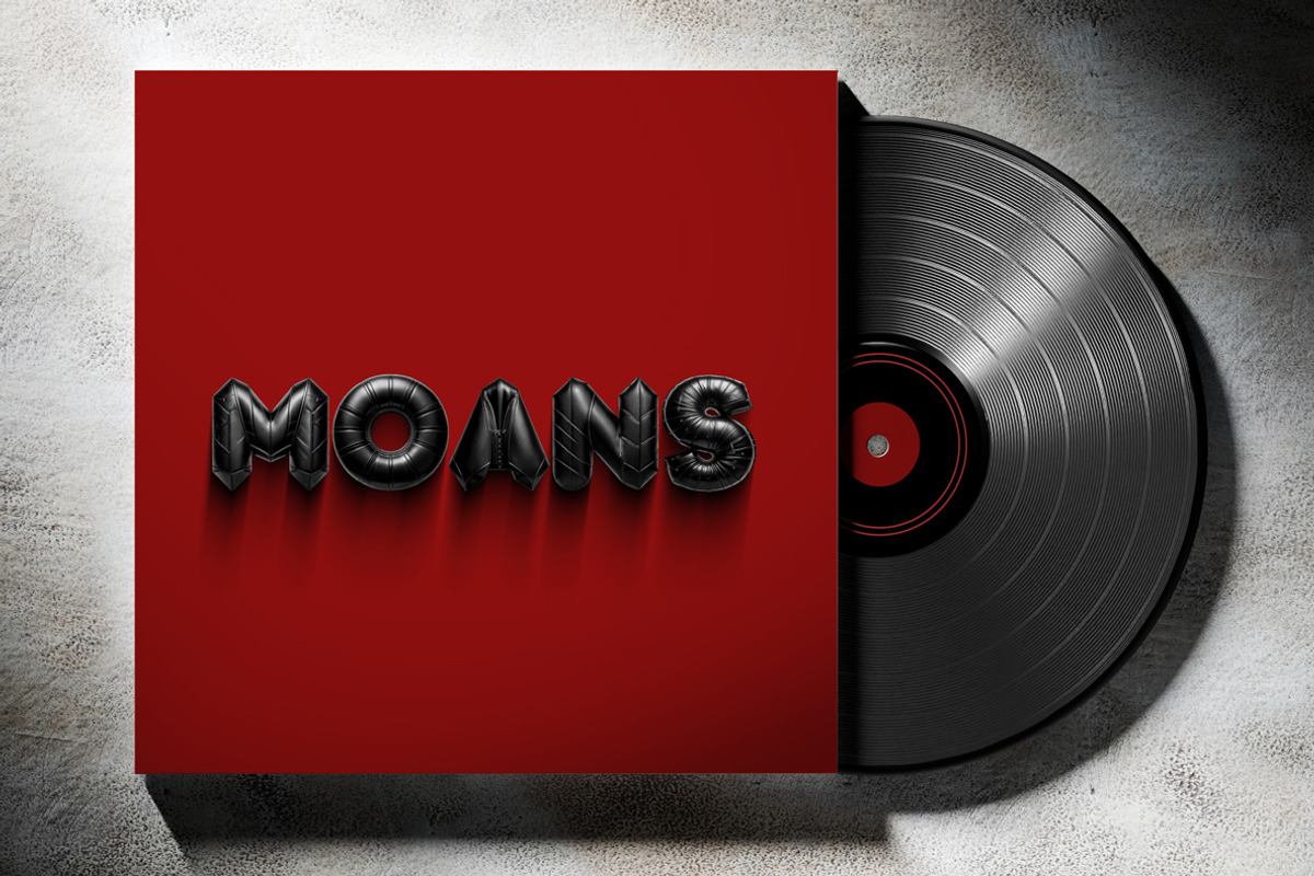 Domina Font, a Sans Serif Font by Handmadefont (Photo 11 of 19)