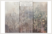 Fresco collection Wild Flowers, a Wallpaper Graphic by Natalia0307 (Thumbnail 2 of 18)