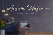 Dialtones - Casual Handwritten Font, a Handwritten Font by Basnistudio (Thumbnail 10 of 14)