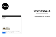 Business Email Signature, an Email Template by Zqdo (Thumbnail 3 of 5)
