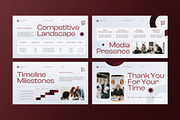 Company Profile Presentation, a Presentation Template by Aiyari Graphic (Thumbnail 5 of 5)