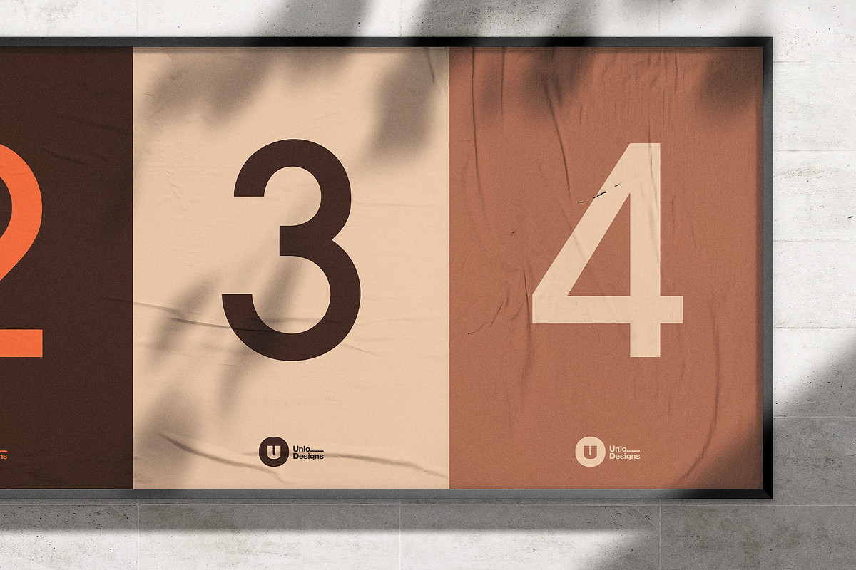 Billboard Mockup, a Mockup by Unio Designs (Photo 4 of 5)