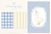 Whimsical Set Cozy Spring, a Seasonal Illustration by ViktoriyaD (Thumbnail 18 of 22)