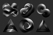Darkside Font, a Sans Serif Font by Handmadefont (Thumbnail 8 of 13)