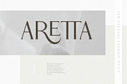 Rogatte || elegant ligature serif, a Serif Font by ToniStudio (Thumbnail 13 of 16)
