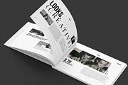 Digital Magazine Layout Landscape, a Magazine Template by NorthPeak (Thumbnail 8 of 12)