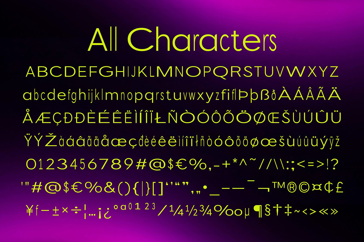 Charsey Mix, a Sans Serif Font by Craft Supply Co. (Photo 8 of 8)
