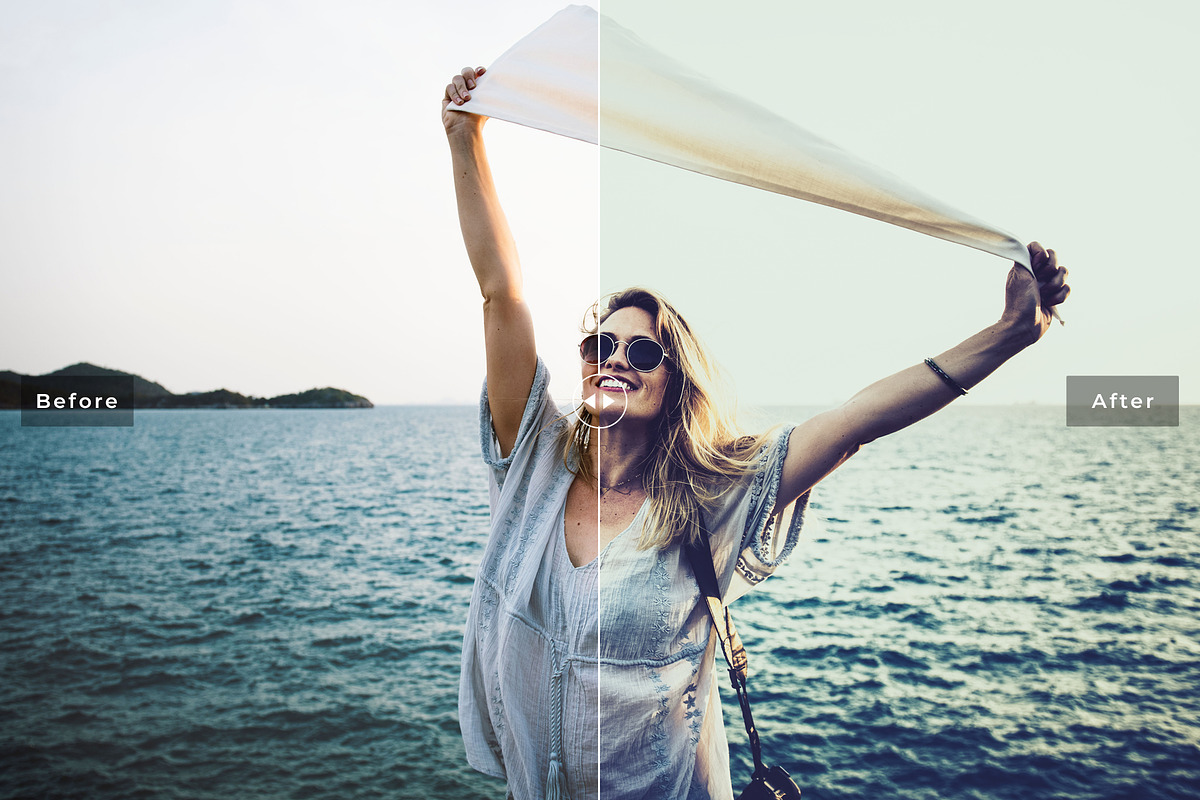 Adventure HQ Lightroom Presets Pack preview 2